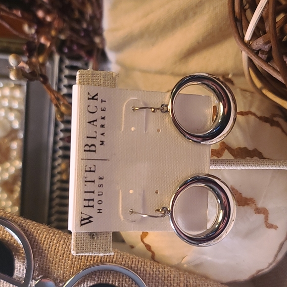 Modern Working Wardrobe by J. Crew, Chico's, WHBM, & Nine West!  11-Items! - Picture 5 of 16